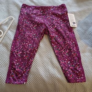 lululemon Real Quick Crop